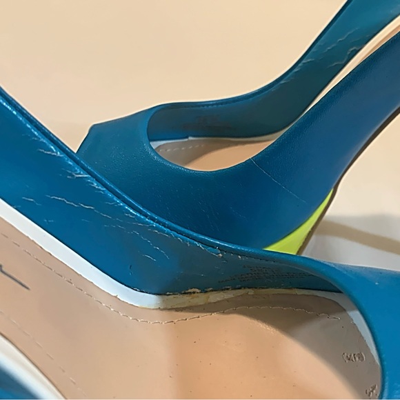 Jessica Simpson pump platform - Picture 9 of 9